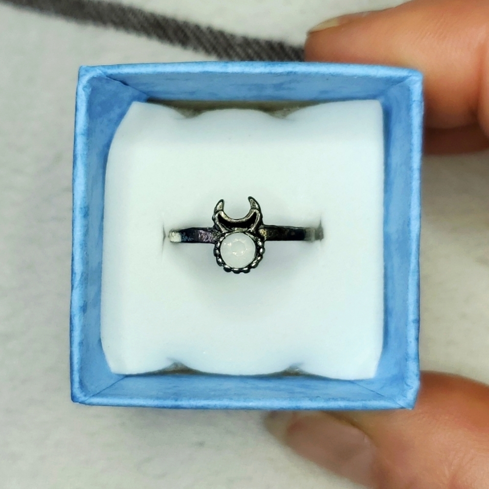 Vintage Silver Ring